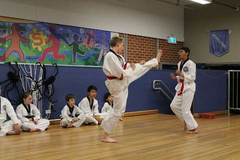 Photo: Power with Purpose Taekwondo